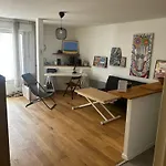 Chez Francesco, Artist\'S Apartment